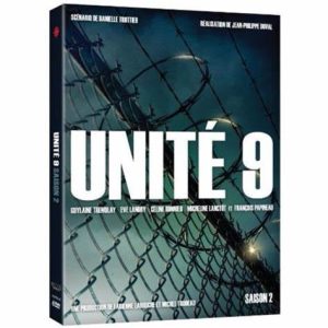 UNITE 9 - SAISON 2: DISQUE 3