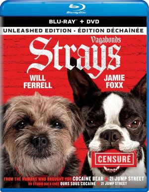 VAGABONDS (Blu-Ray)