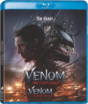 VENOM : LA DERNIERE DANSE (Blu-Ray)