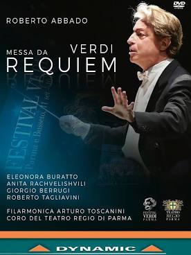 GIUSEPPE VERDI - MESSA DA REQUIEM