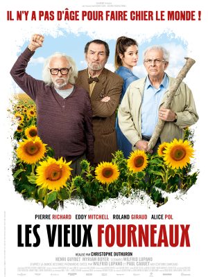 VIEUX FOURNEAUX, LES