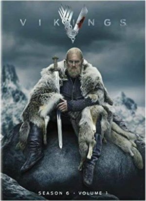 VIKINGS S.6-1 (PARTIE UN)