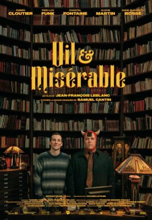 VIL & MISERABLE (Blu-Ray)