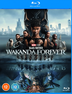 BLACK PANTHER : LONGUE VIE AU WAKANDA (Blu-Ray)