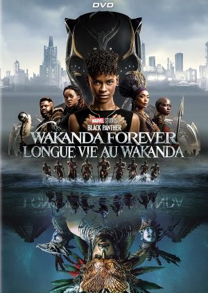 BLACK PANTHER : LONGUE VIE AU WAKANDA