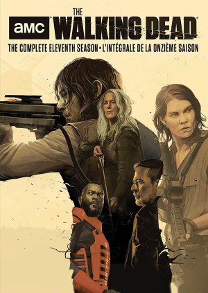 WALKING DEAD - SAISON 11: DISQUE 2, THE