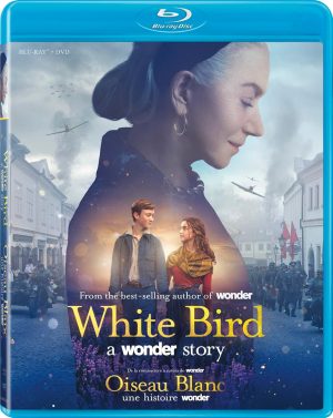 OISEAU BLANC (Blu-Ray)