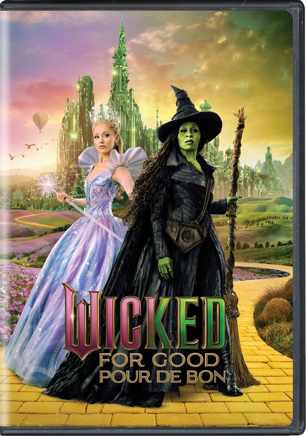 WICKED: POUR DE BON