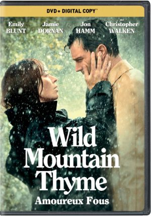 WILD MOUNTAIN THYME