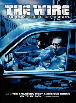 WIRE - SEASON 3 (DISC 1), THE