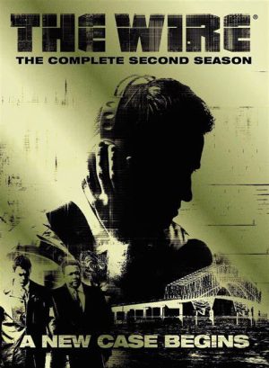 WIRE - SECOND SEASON: DISC 1, THE