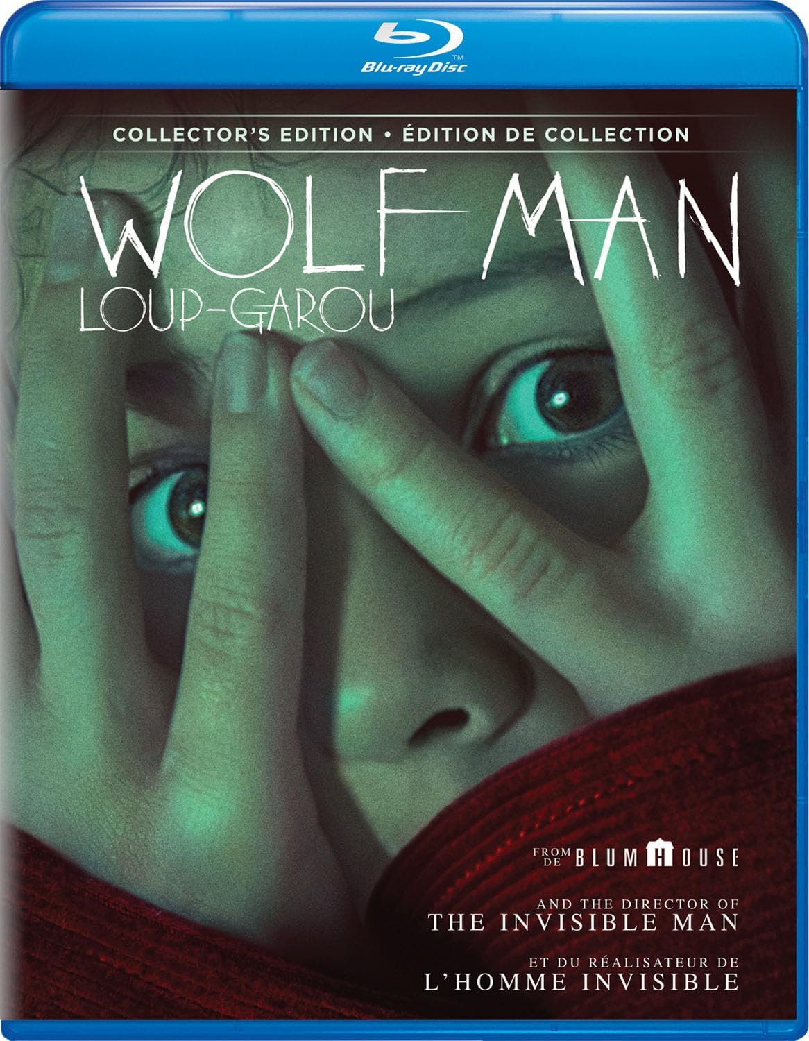 LOUP-GAROU (Blu-Ray)