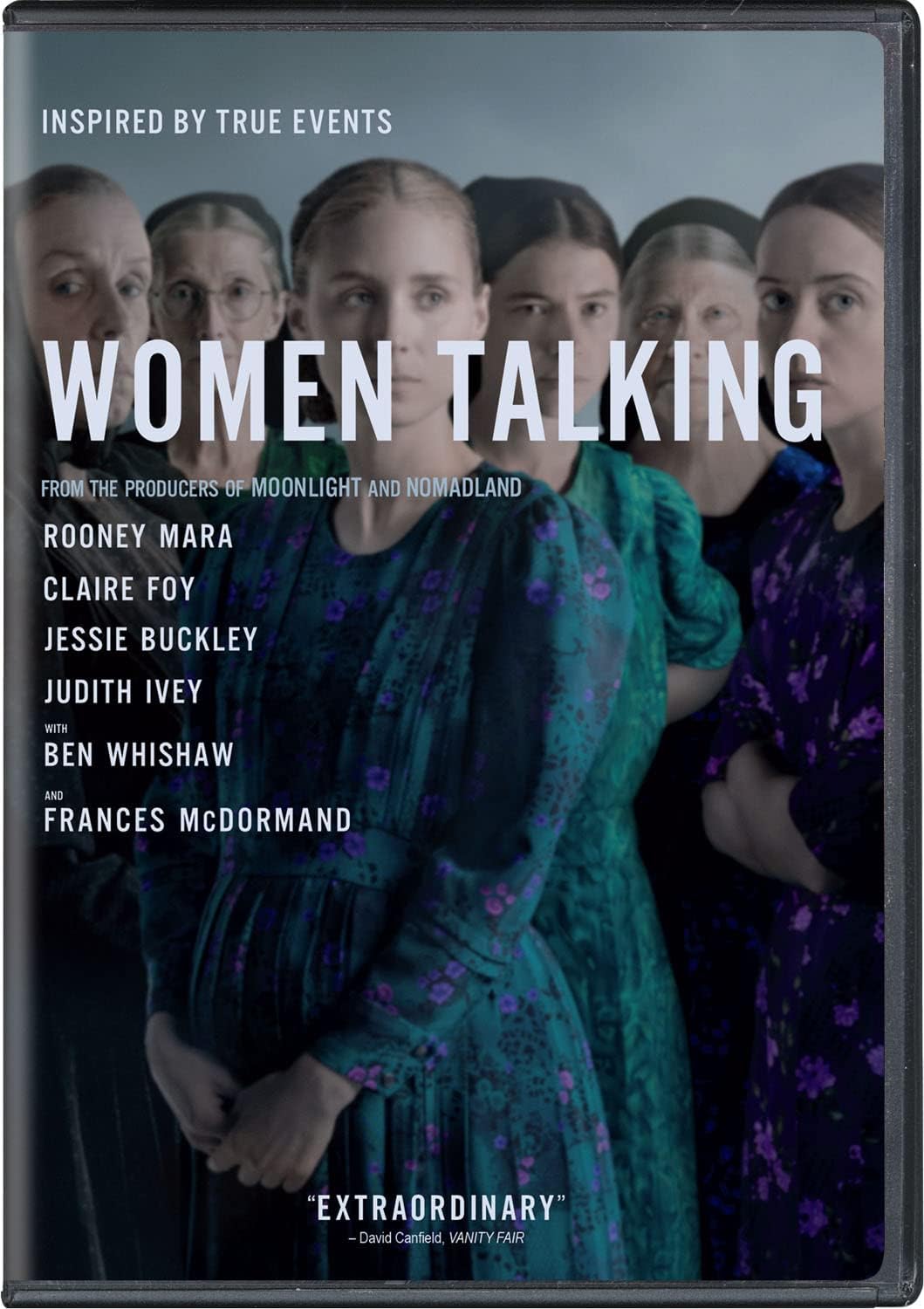 WOMEN TALKING