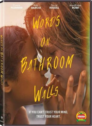 WORDS ON BATHROOM WALLS