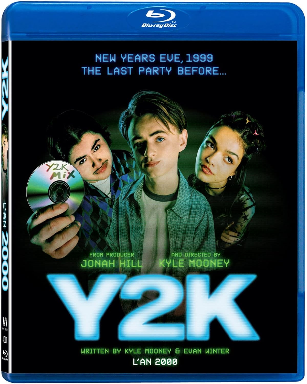 Y2K (Blu-Ray)