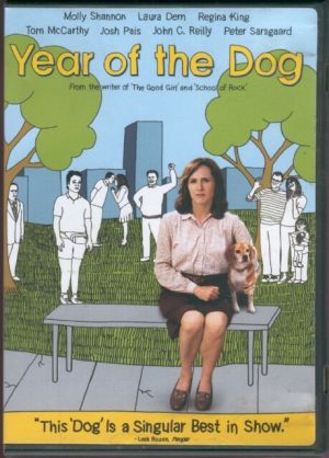 YEAR OF THE DOG