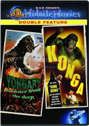 YONGARY / KONGA