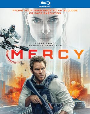 mercy br dvd films à louer