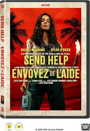 send help dvd films à louer