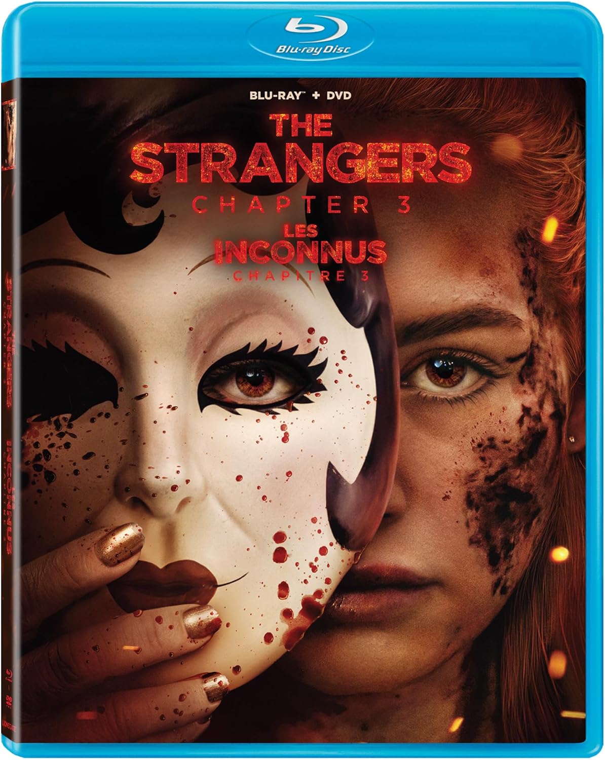 the strangers chap 3 br dvd films à louer