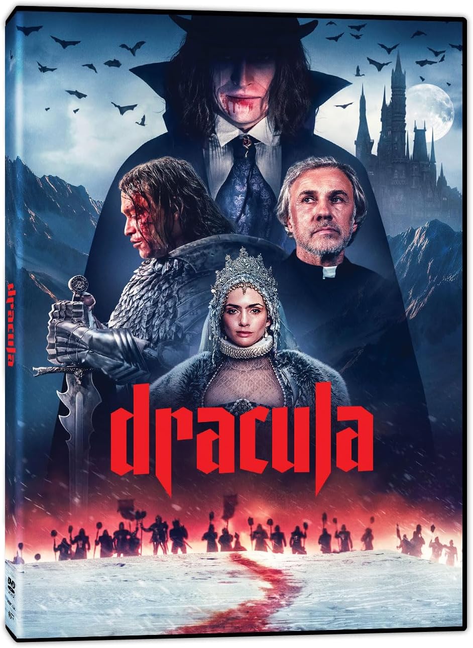 dracula besson dvd films à louer
