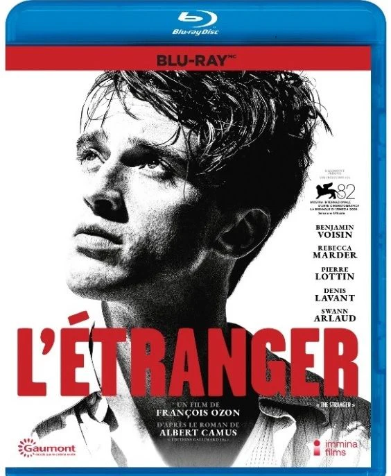 l'étranger br dvd films à louer