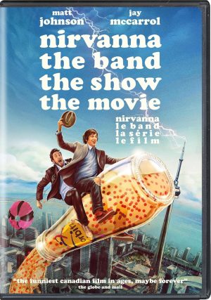 nirvanna the band the show the movie dvd films à louer
