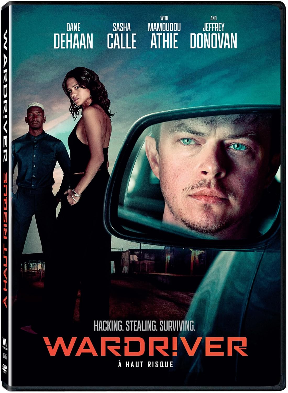 wardrive dvd films à louer