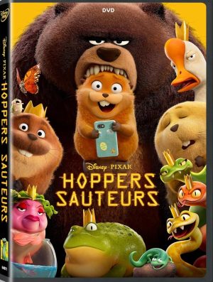 hoppers dvd films à louer