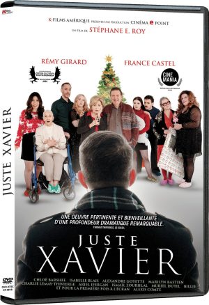 juste xavier dvd films à louer