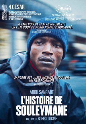 l'histoire de souleymane dvd films à louer