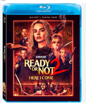 ready or not 2 dvd films à louer