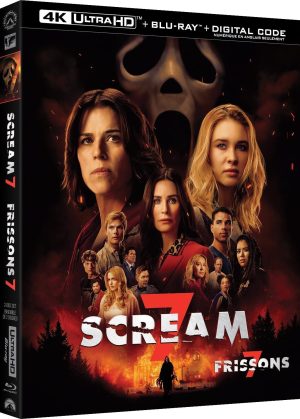 scream 7 br 4k dvd films à louer