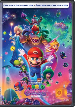 the super mario galaxy movie dvd films à louer