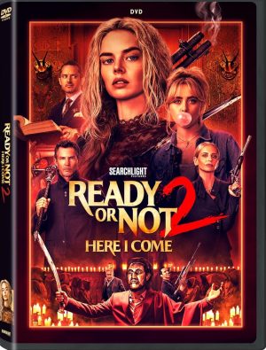 ready or not 2 dvd films à louer