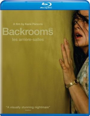 backrooms br dvd films à vendre