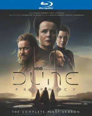 dune prophecy br dvd films à louer