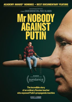 mr nobody against putin dvd films à louer