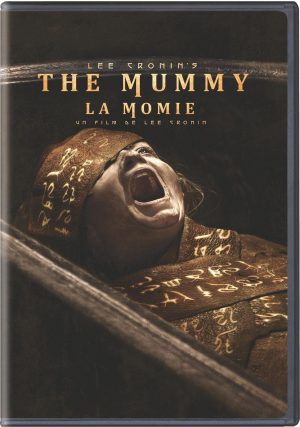 the momie dvd films à louer