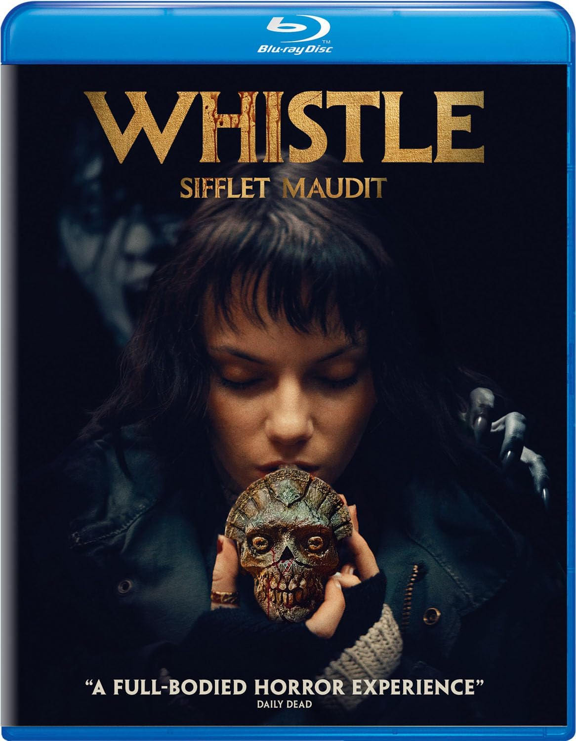 whistle br dvd films à louer