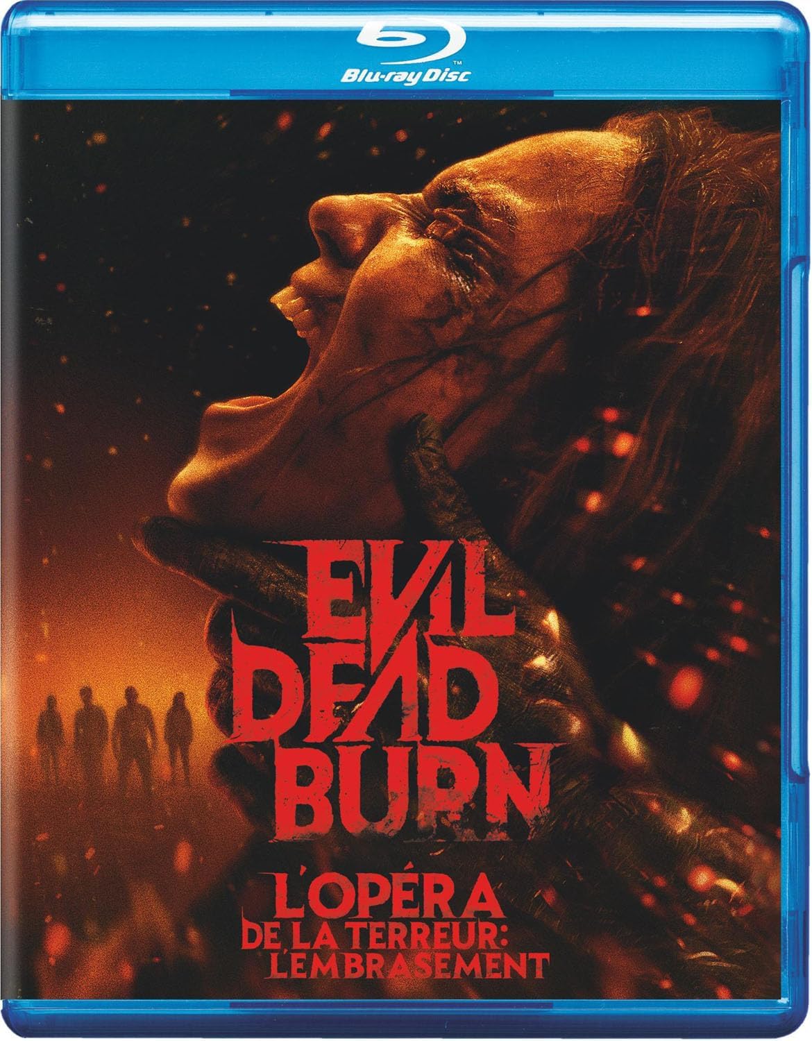 evil dead burn br dvd films à louer