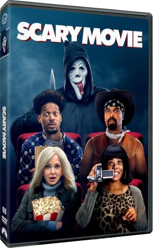 scary movie dvd films à louer