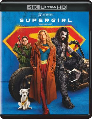 supergirl 4k dvd films à louer