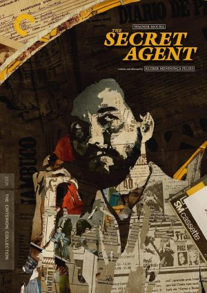 the secret agent dvd films à vendre